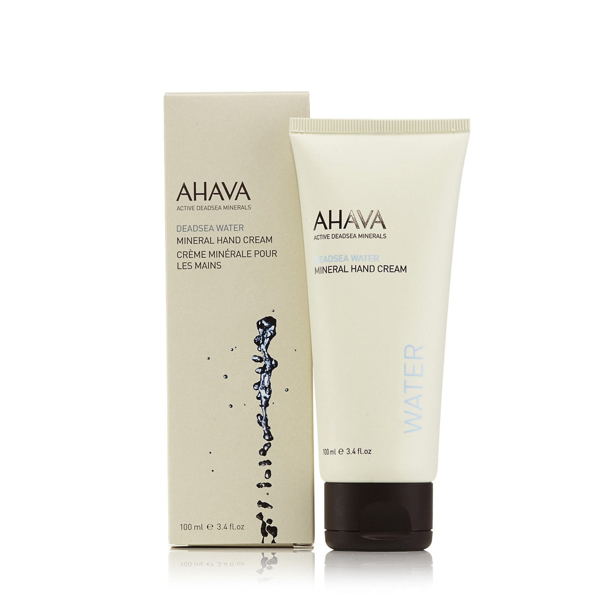 Dead Sea Water Mineral Hand Cream by Ahava 3.4 oz.