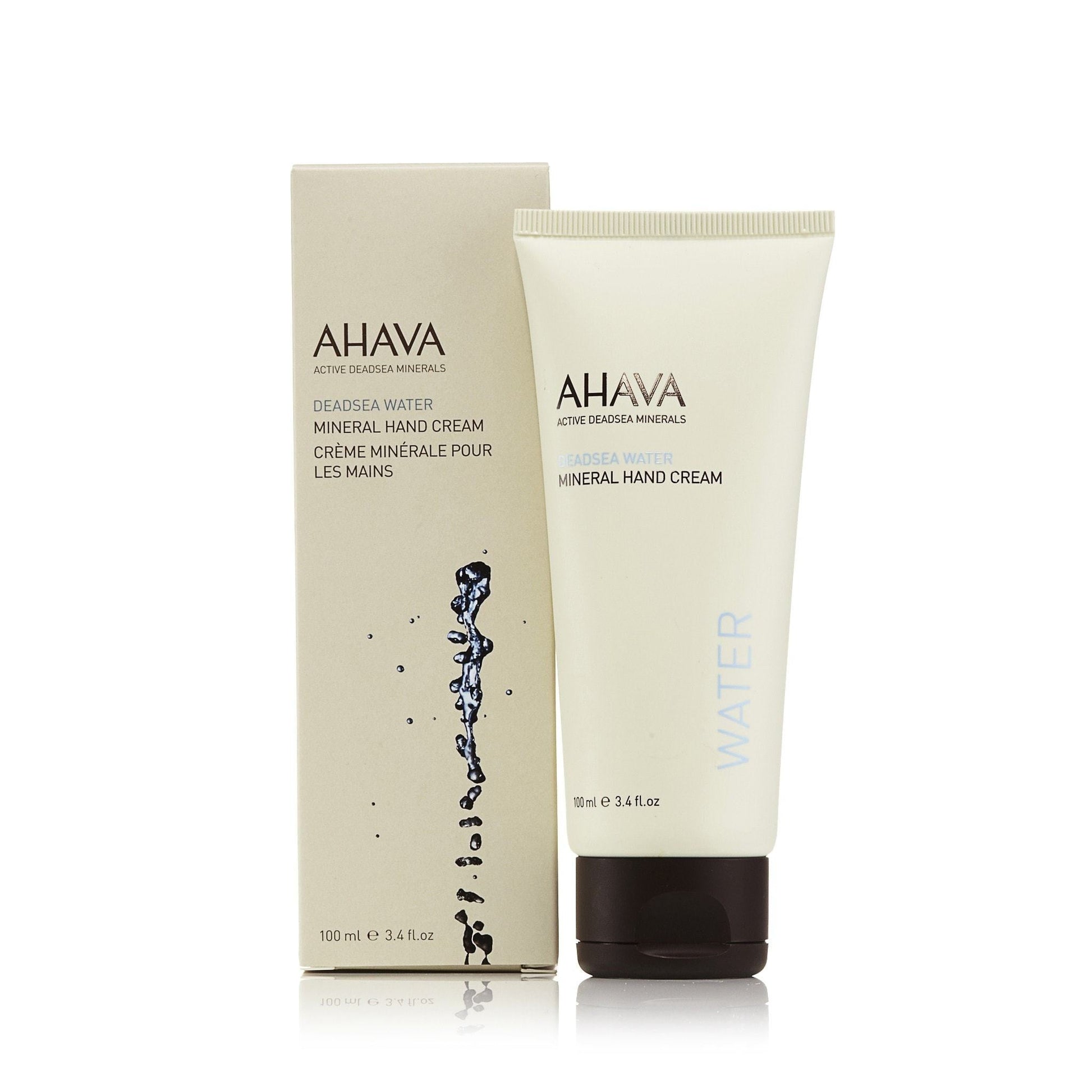 Dead Sea Water Mineral Hand Cream by Ahava 3.4 oz.