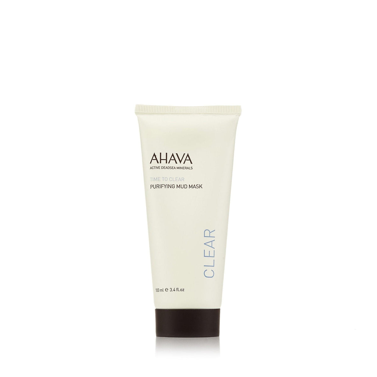 Time to Clear Purifying Mud Mask by Ahava 3.4 oz.