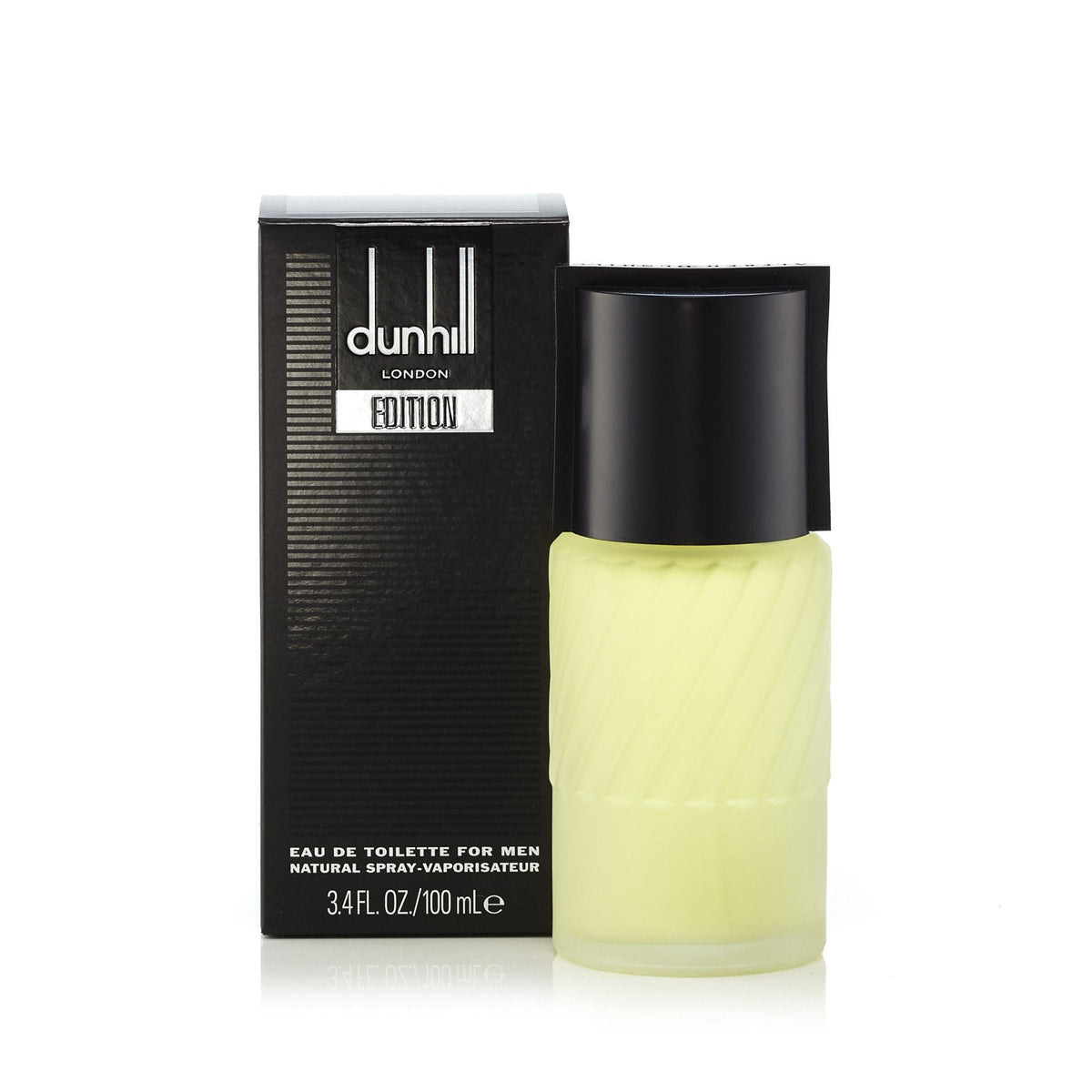 Edition Eau de Toilette Spray for Men by Alfred Dunhill 3.4 oz.