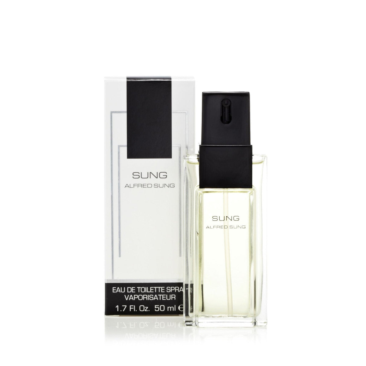 Alfred Sung Alfred Sung Eau de Toilette Womens Spray 1.7 oz.