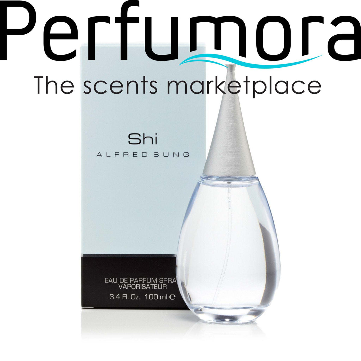 Shi For Women By Alfred Sung Eau De Parfum Spray