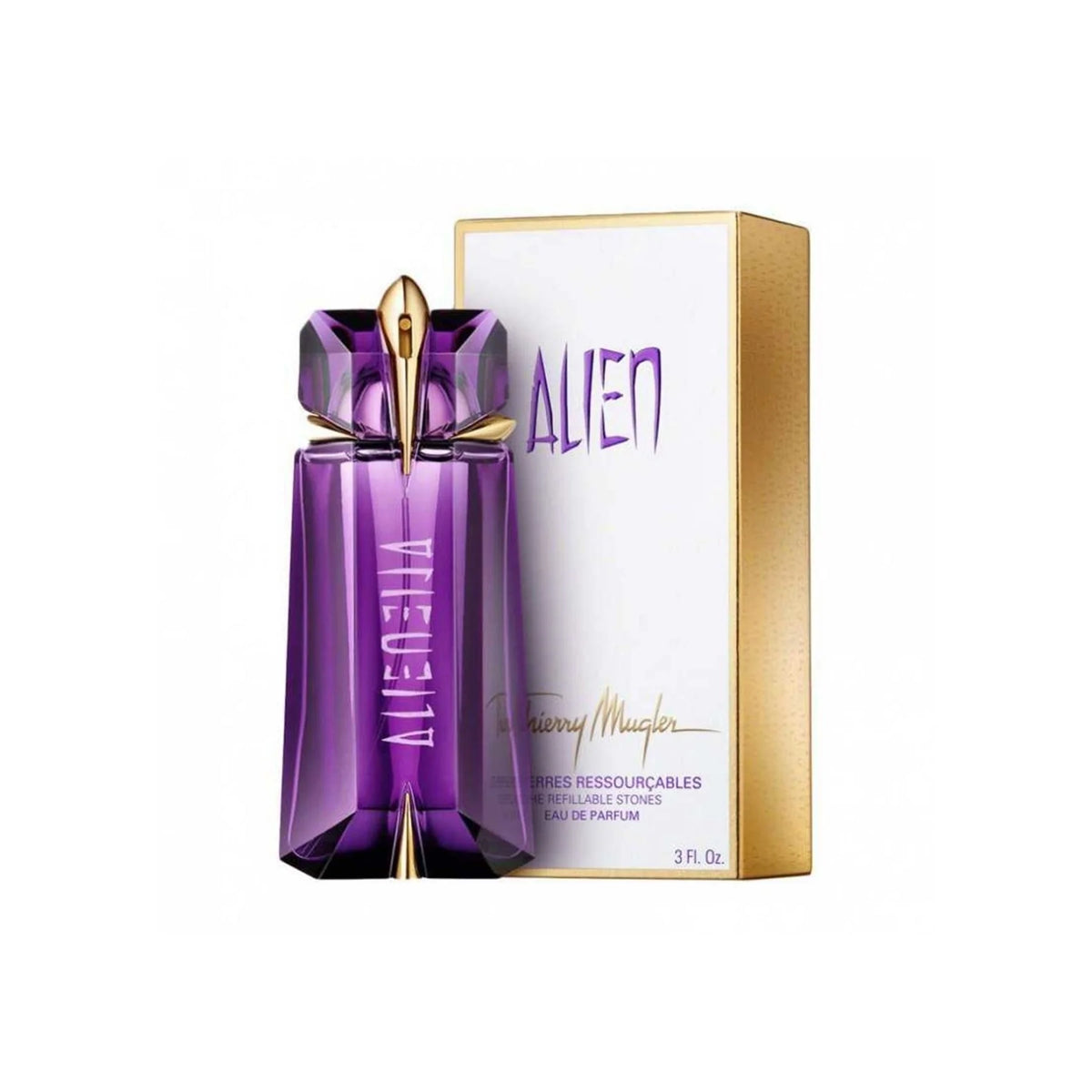 THIERRY MUGLER ANGEL ALIEN  REFILABLE EDP Spray For WOMEN