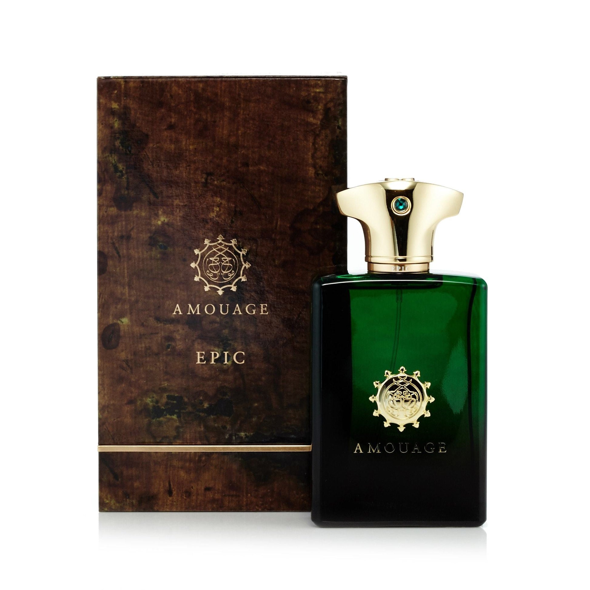 Epic Eau de Parfum Spray for Men by Amouage 3.4 oz.