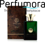 Epic Eau de Parfum Spray for Men by Amouage 3.4 oz.