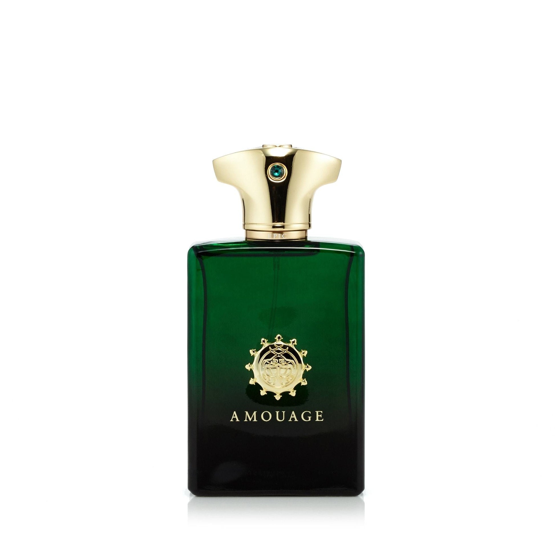 Epic Eau de Parfum Spray for Men by Amouage 3.4 oz.