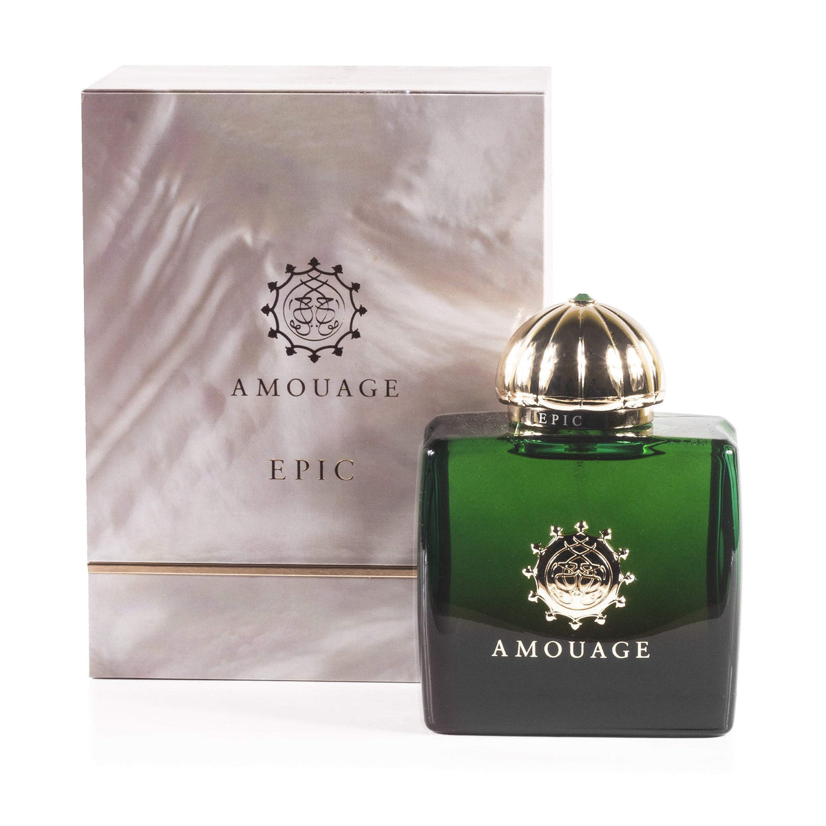 Epic Eau de Parfum Spray for Women by Amouage 3.4 oz.