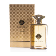 Gold Eau de Parfum Spray for Men by Amouage 3.4 oz.
