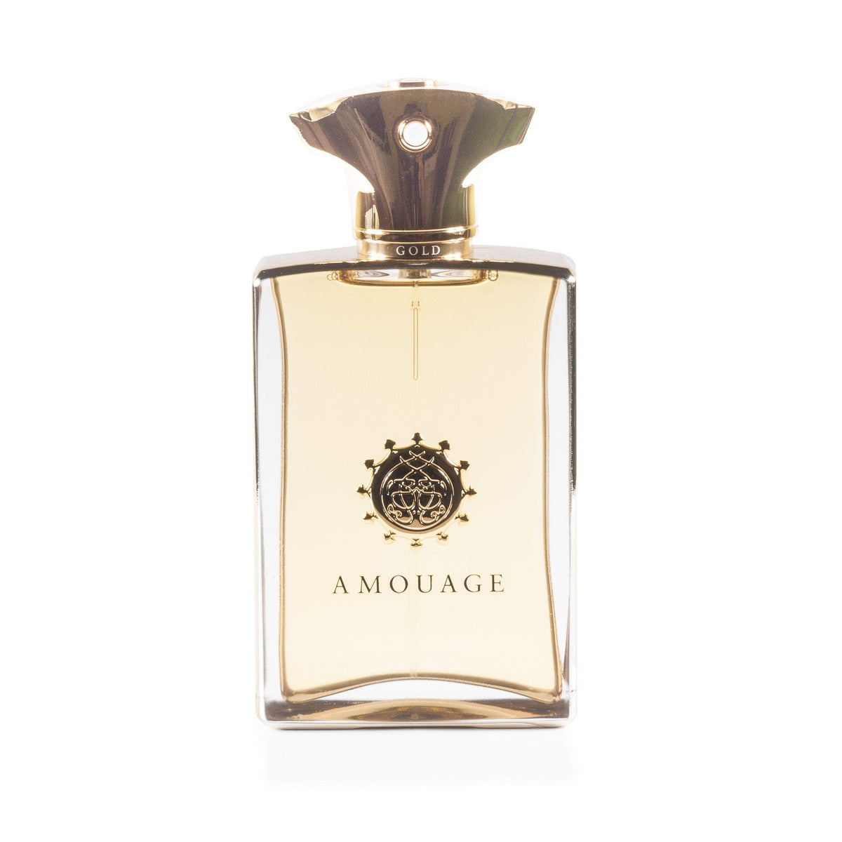 Gold Eau de Parfum Spray for Men by Amouage 3.4 oz.