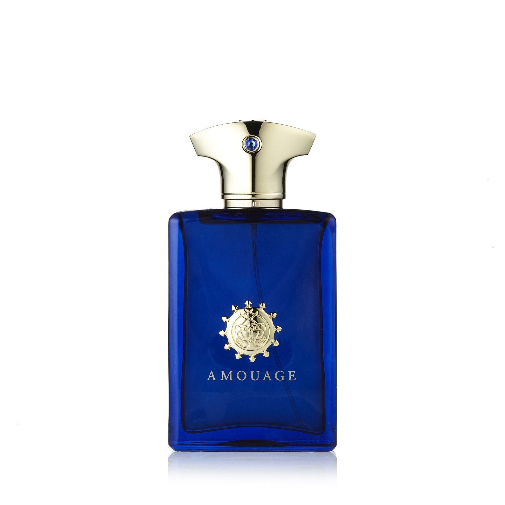  Interlude Eau de Parfum Spray for Men by Amouage 3.4 oz.
