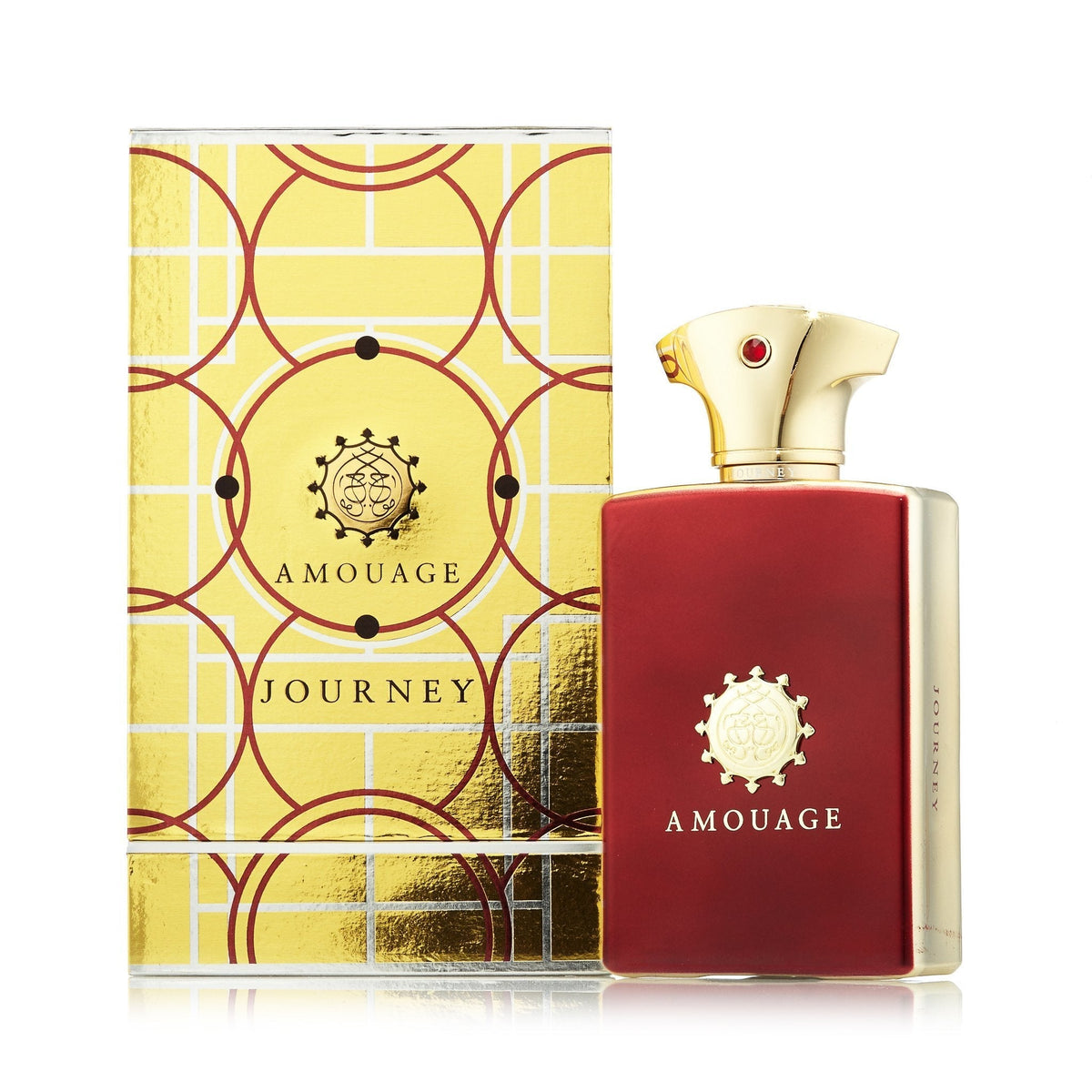 Journey Eau de Parfum Spray for Men by Amouage 3.4 oz.