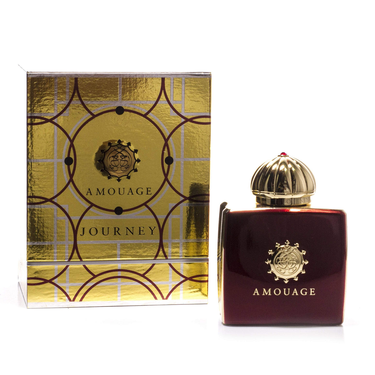 Journey Eau de Parfum Spray for Women by Amouage 3.4 oz.