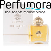 Jubilation 25 Eau de Parfum Spray for Women by Amouage 3.4 oz.