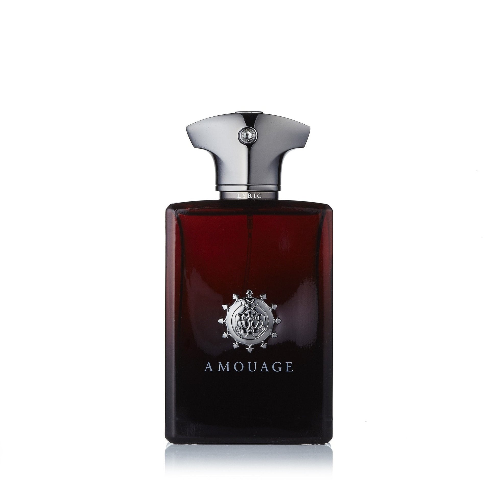Lyric Eau de Parfum Spray for Men by Amouage 3.4 oz.