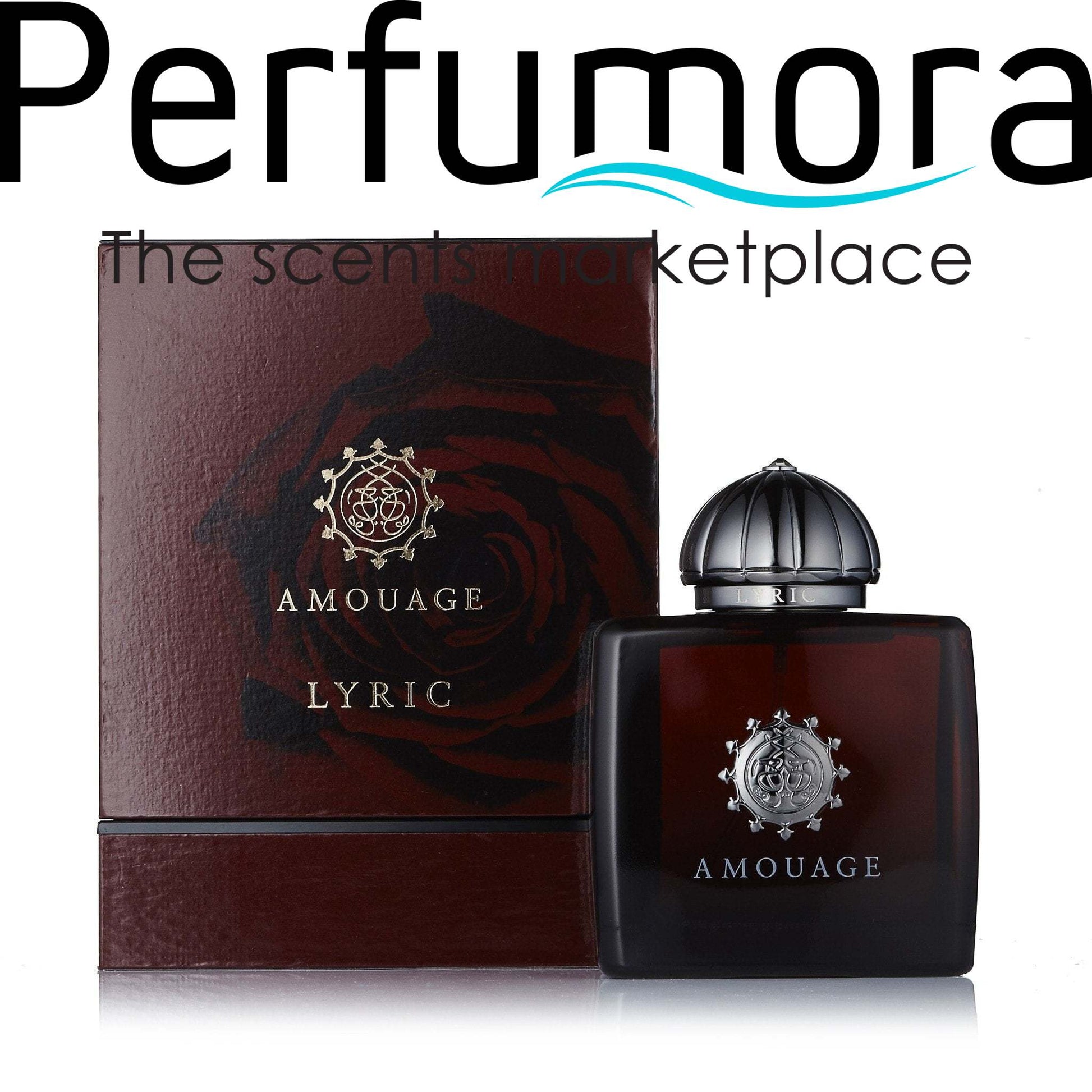  Lyric Eau de Parfum Spray for Women by Amouage 3.4 oz.