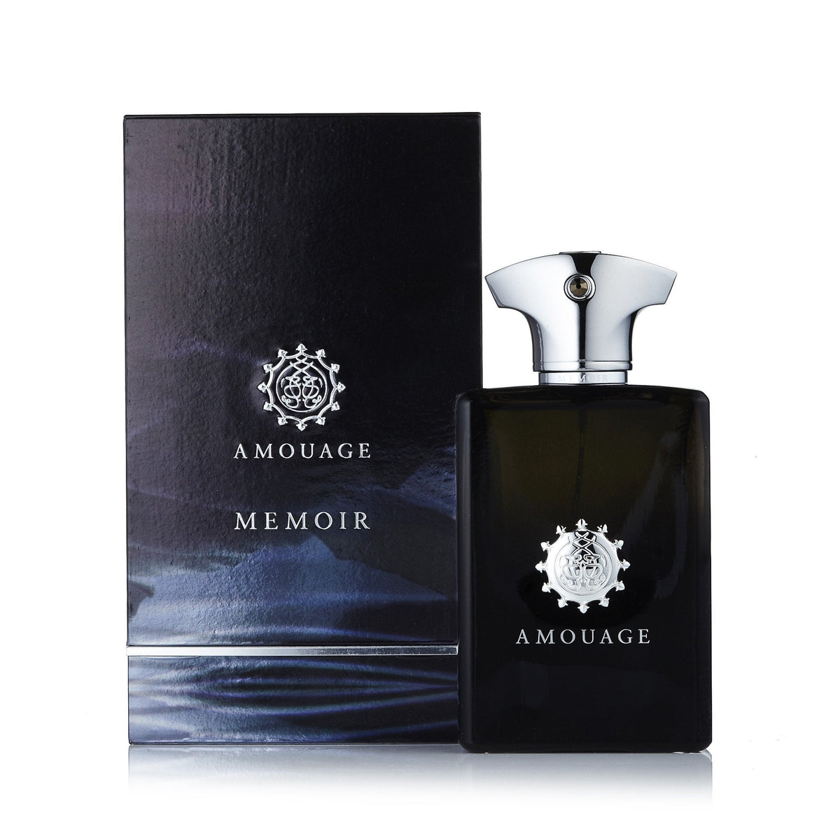 Memoir Eau de Parfum Spray for Men by Amouage 3.4 oz.