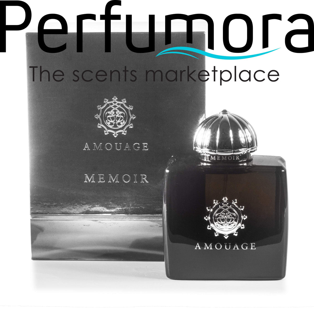 Memoir Eau de Parfum Spray for Women by Amouage 3.4 oz.