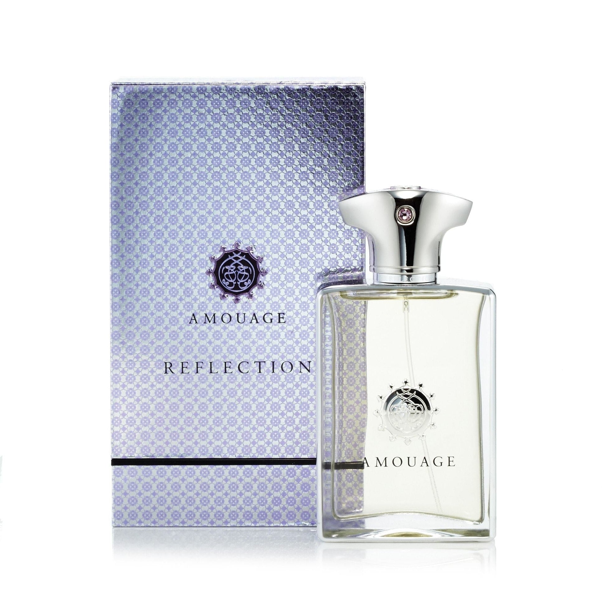 Reflection Eau de Parfum Spray for Men by Amouage 3.4 oz.