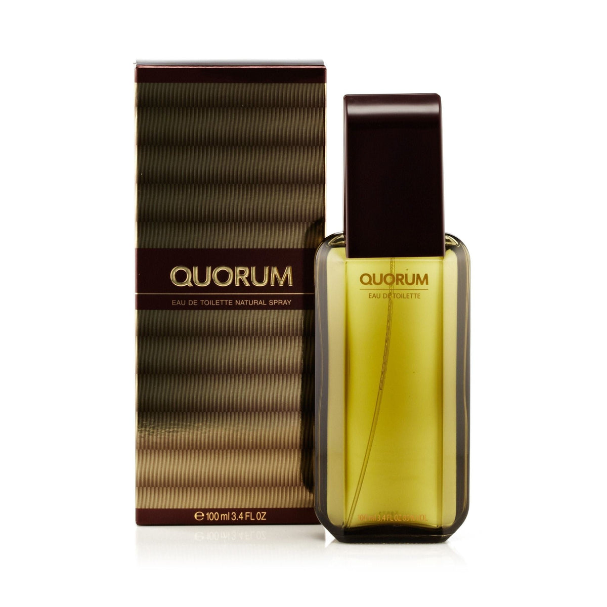 Quorum For Men By Puig Eau De Toilette Spray