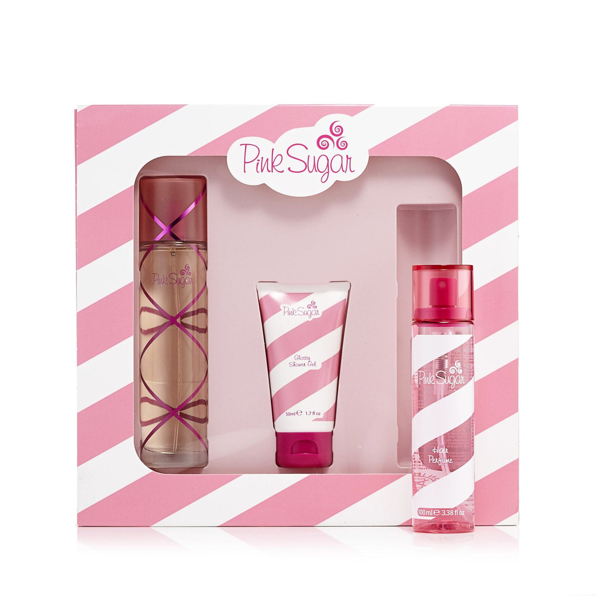 Pink Sugar Gift Set for Women by Aquolina