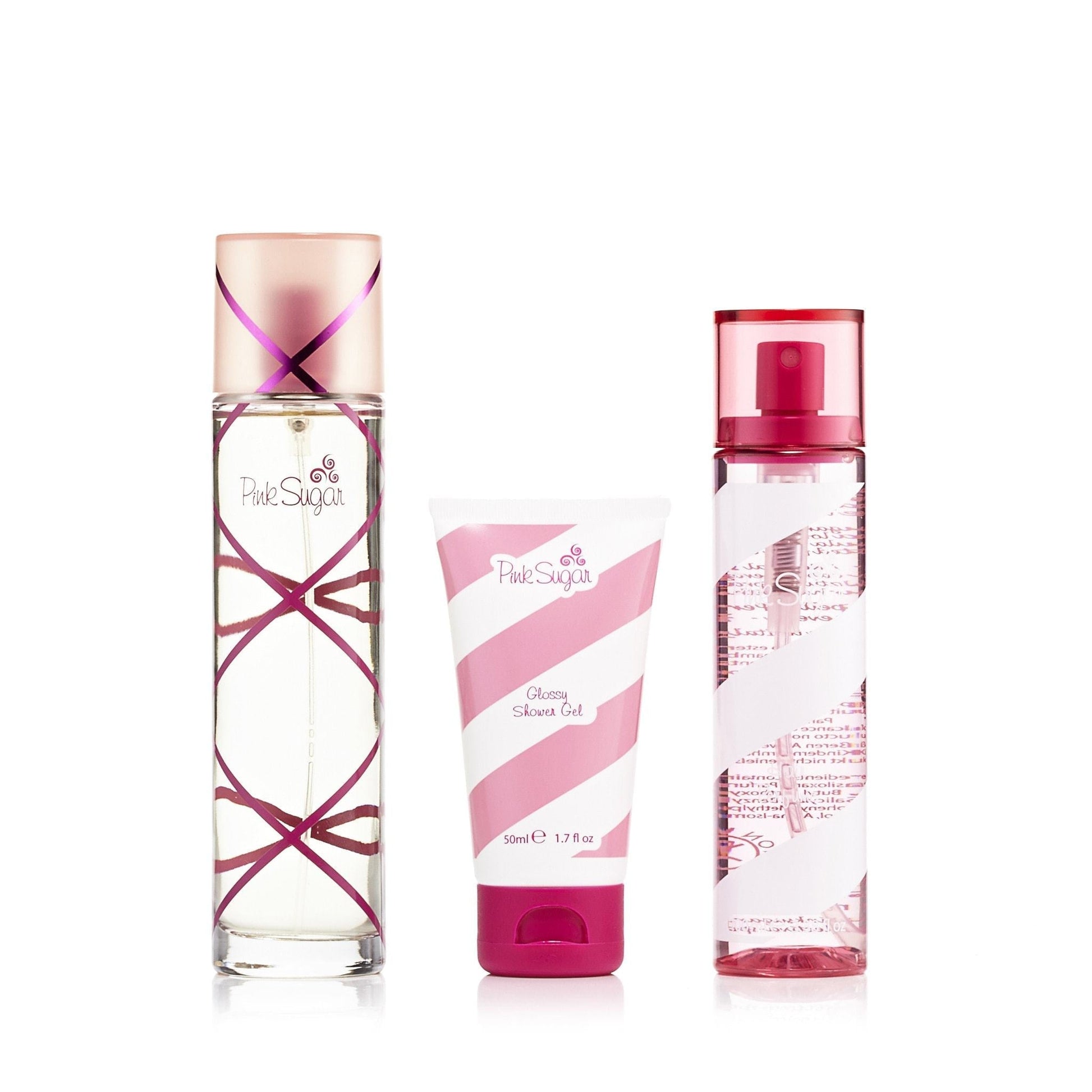 Pink Sugar Gift Set for Women by Aquolina
