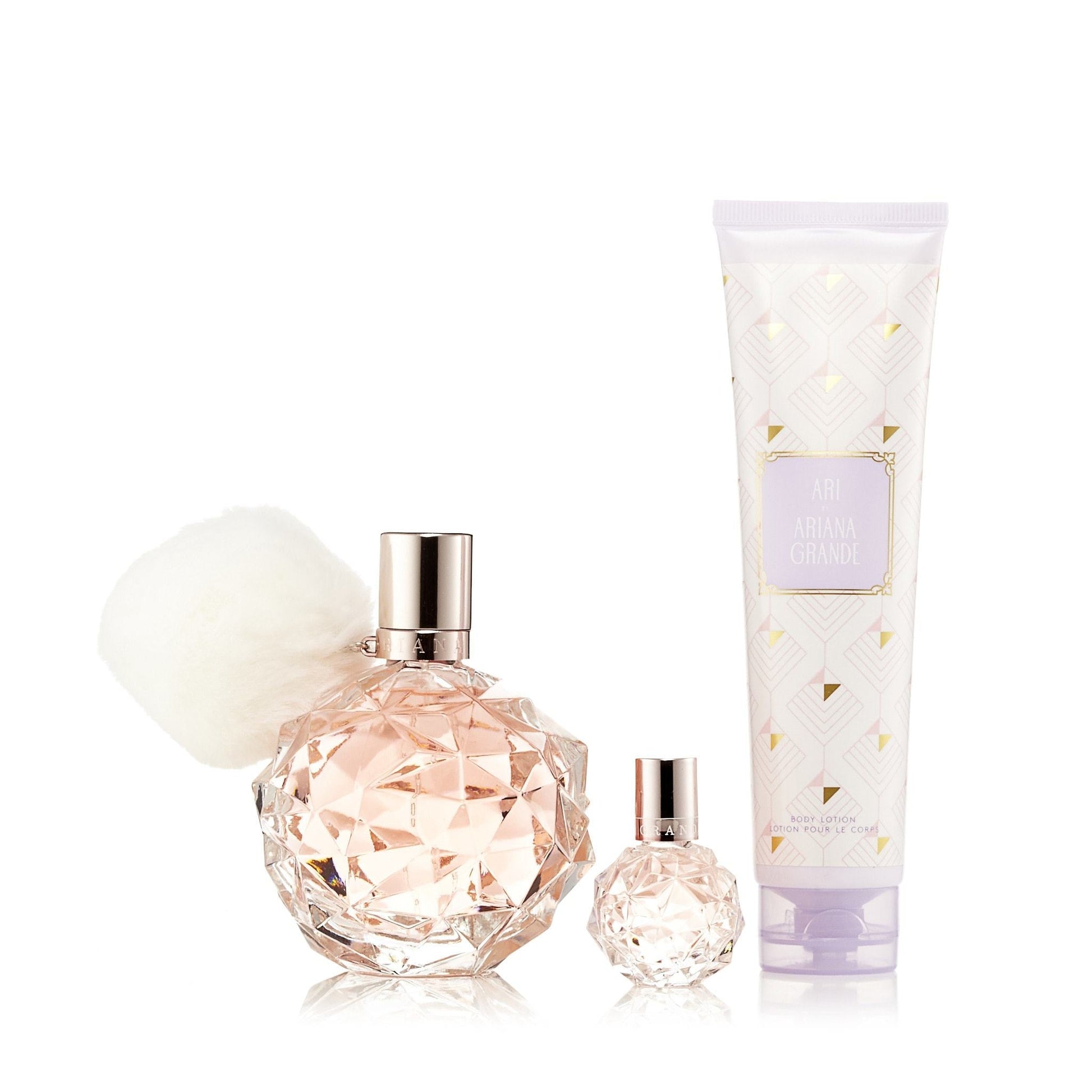 Ari Gift Set for Women by Ariana Grande 3.4 oz.