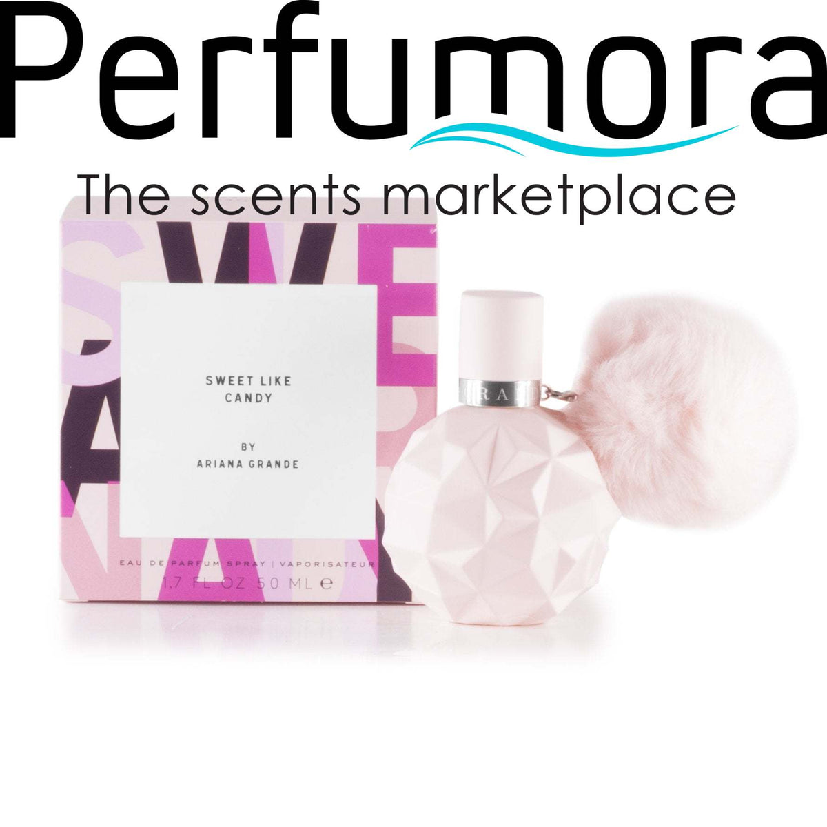 Sweet Like Candy For Women By Ariana Grande Eau De Parfum Spray