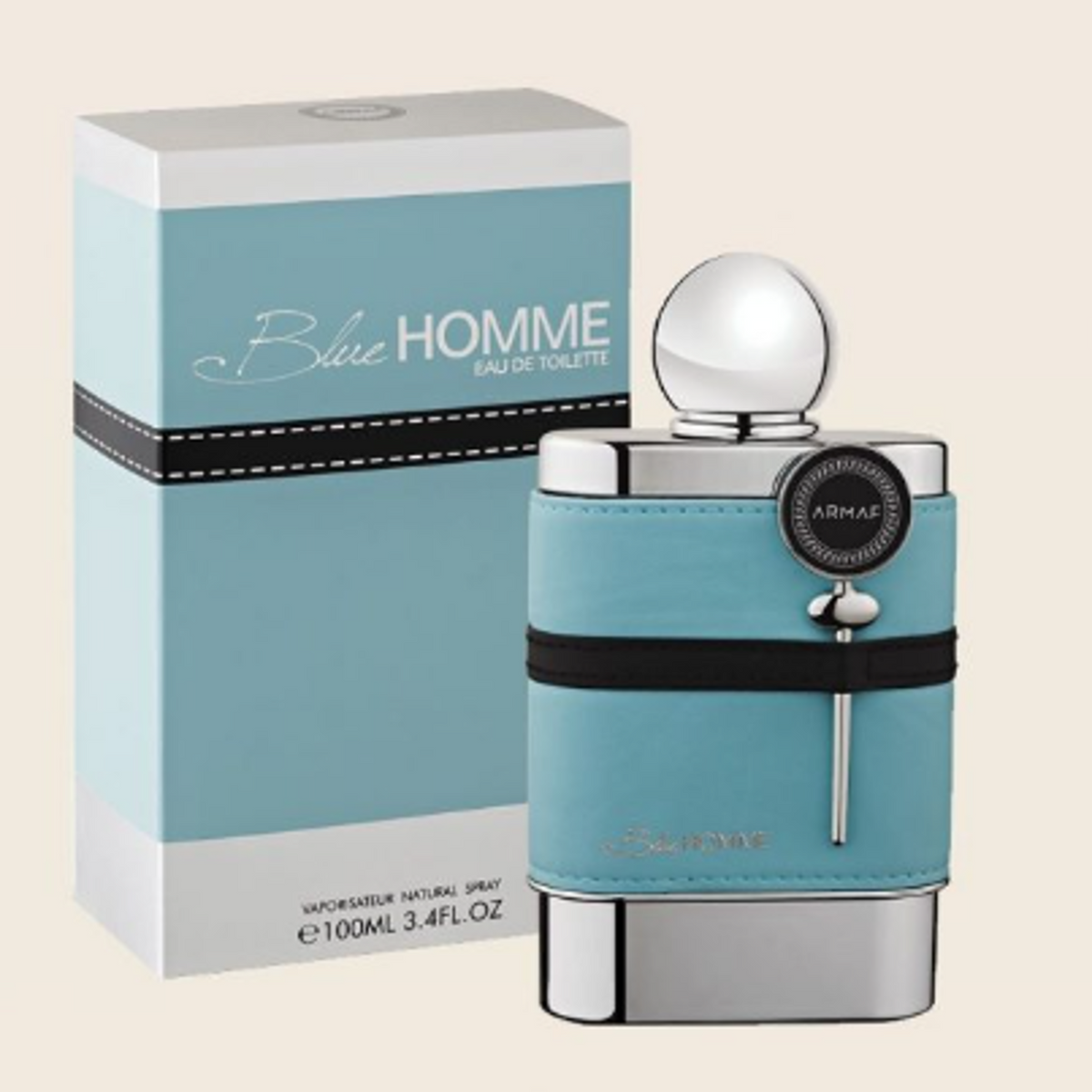 Armaf Blue Homme EDT Spray For Men