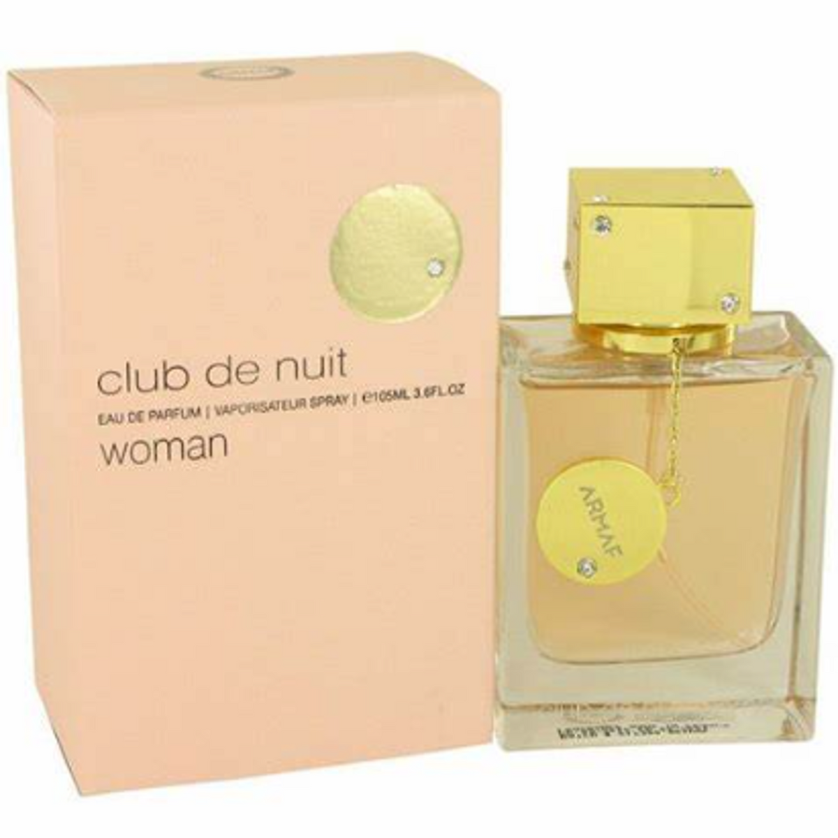 Armaf Club De Nuit EDP Spray For Women