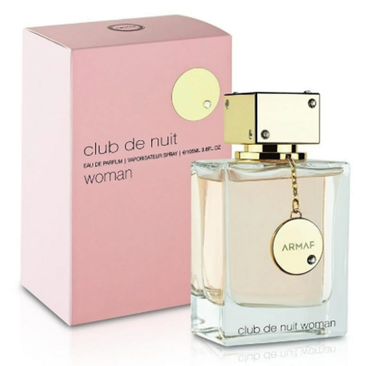 Armaf Club De Nuit EDP Spray For Women