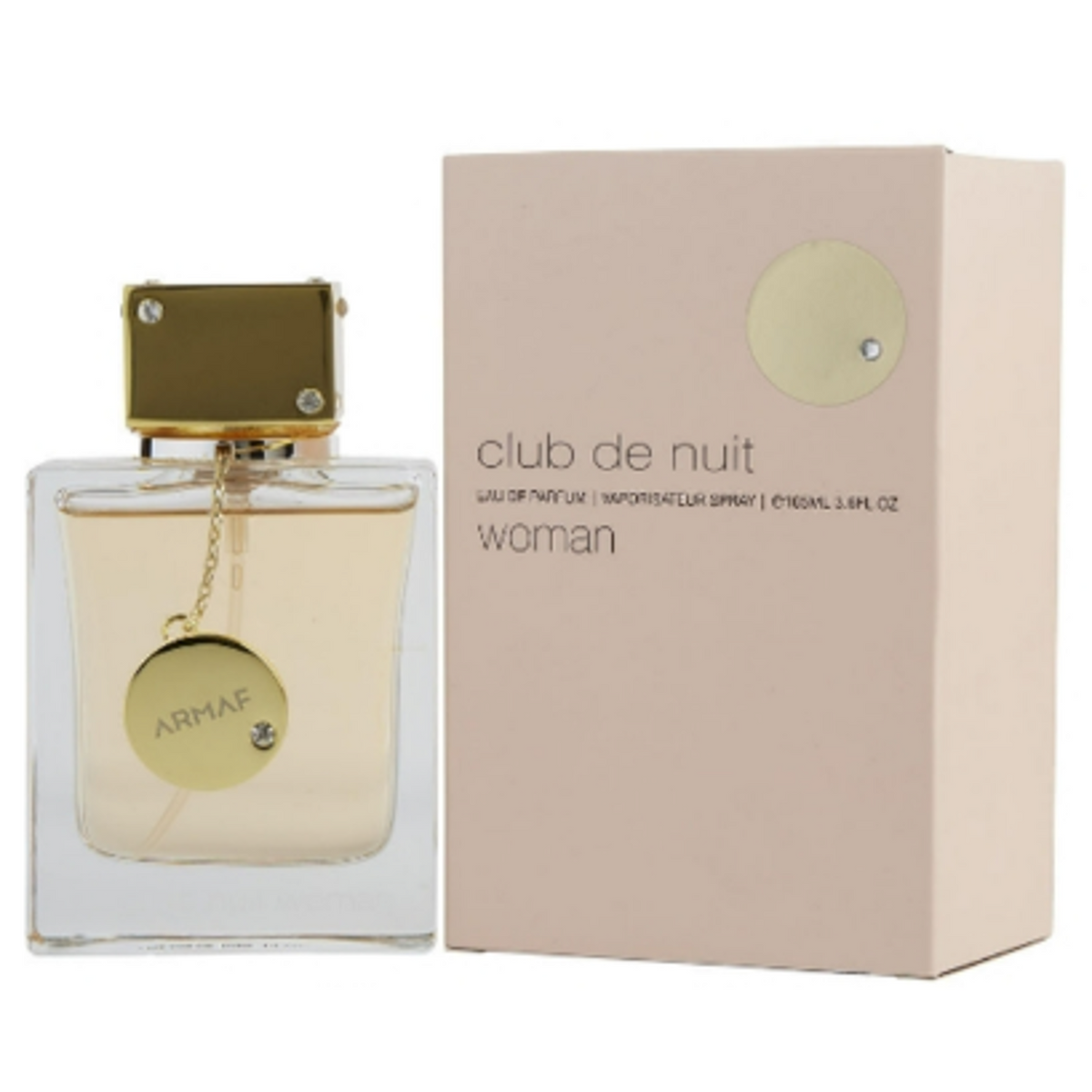 Armaf Club De Nuit EDP Spray For Women