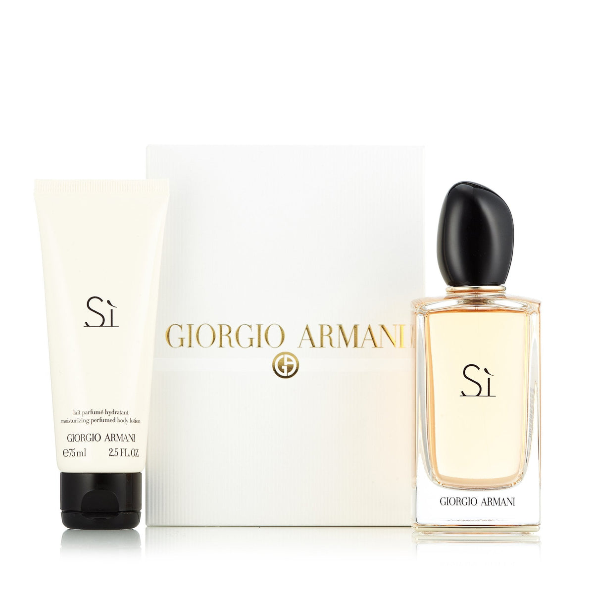 Armani Si Gift Set for Women by Giorgio Armani 3.4 oz.