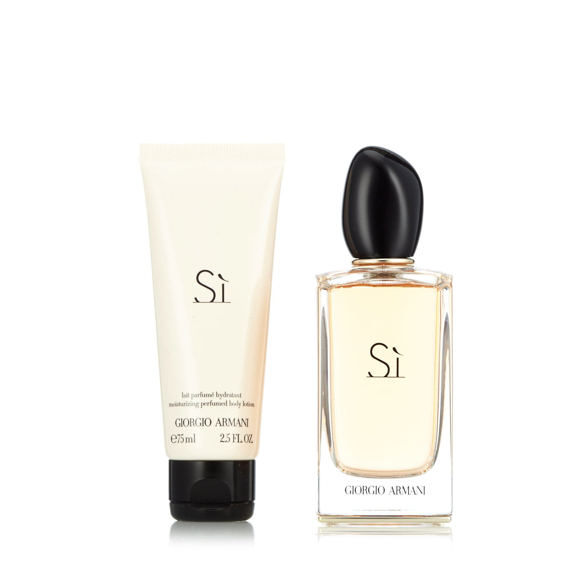 Armani Si Gift Set for Women by Giorgio Armani 3.4 oz.