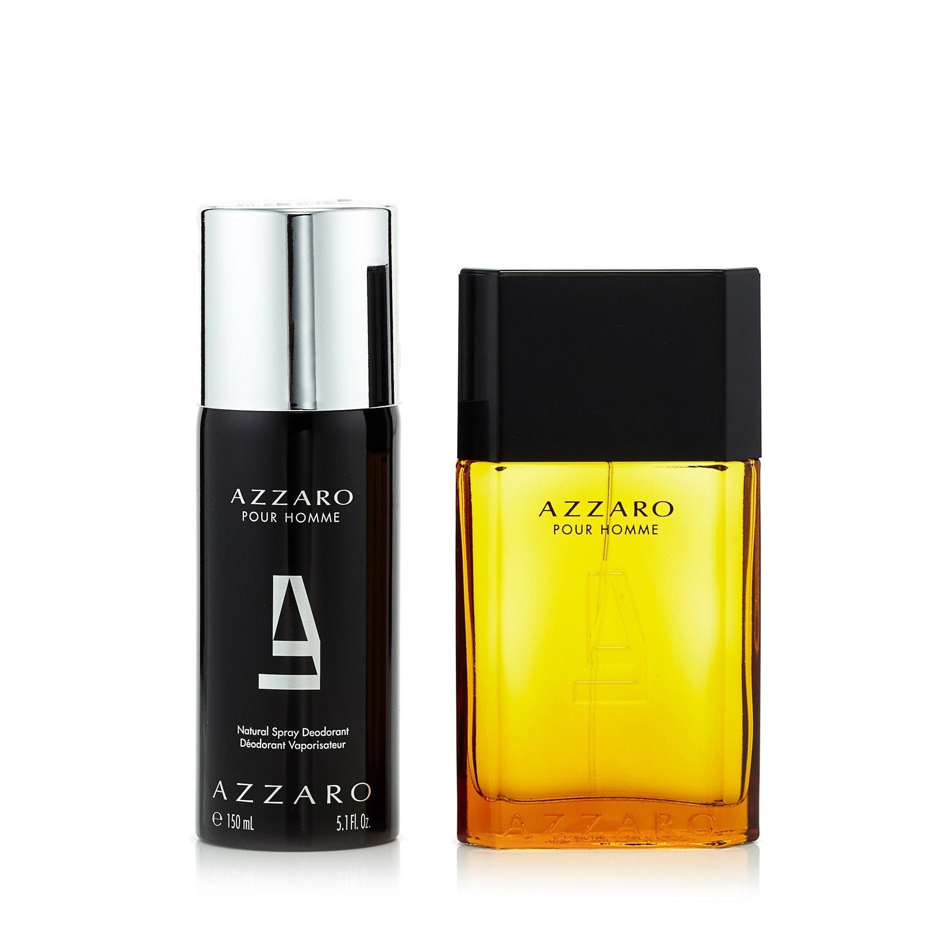 Azzaro Gift Set for Men by Azzaro 3.4 oz.