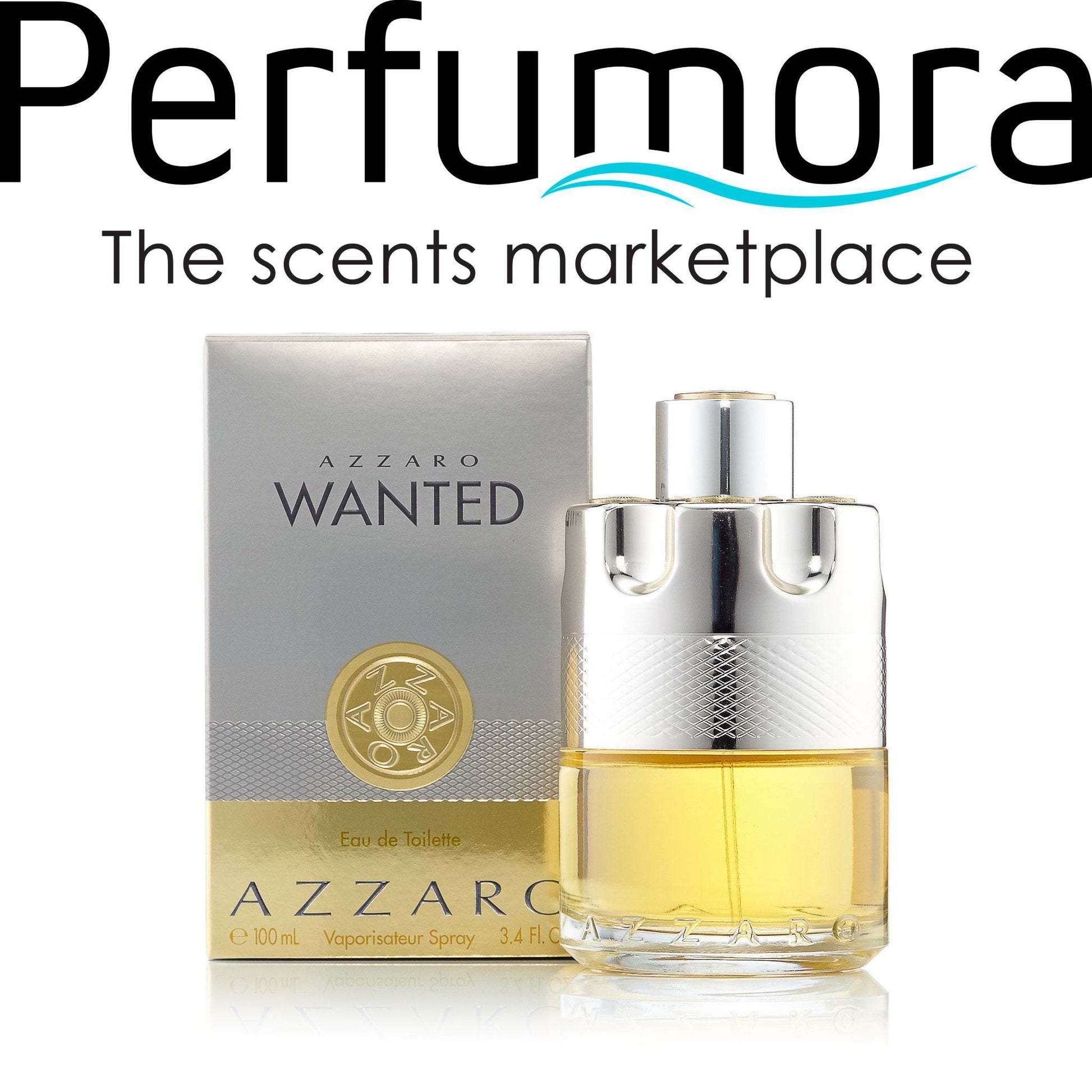 Wanted For Men By Azzaro Eau De Toilette Spray