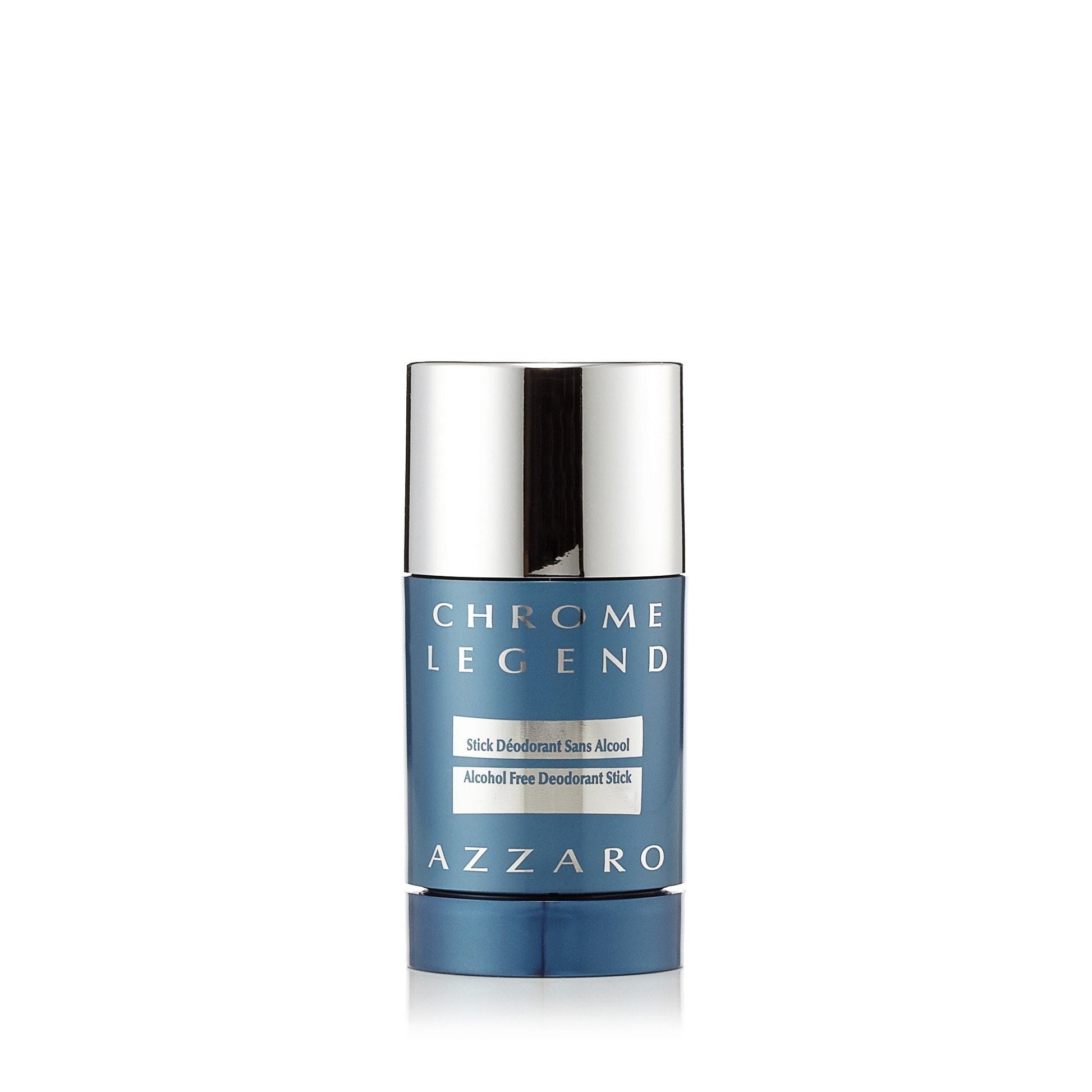 Chrome Legend Deodorant for Men by Azzaro 2.7 oz.