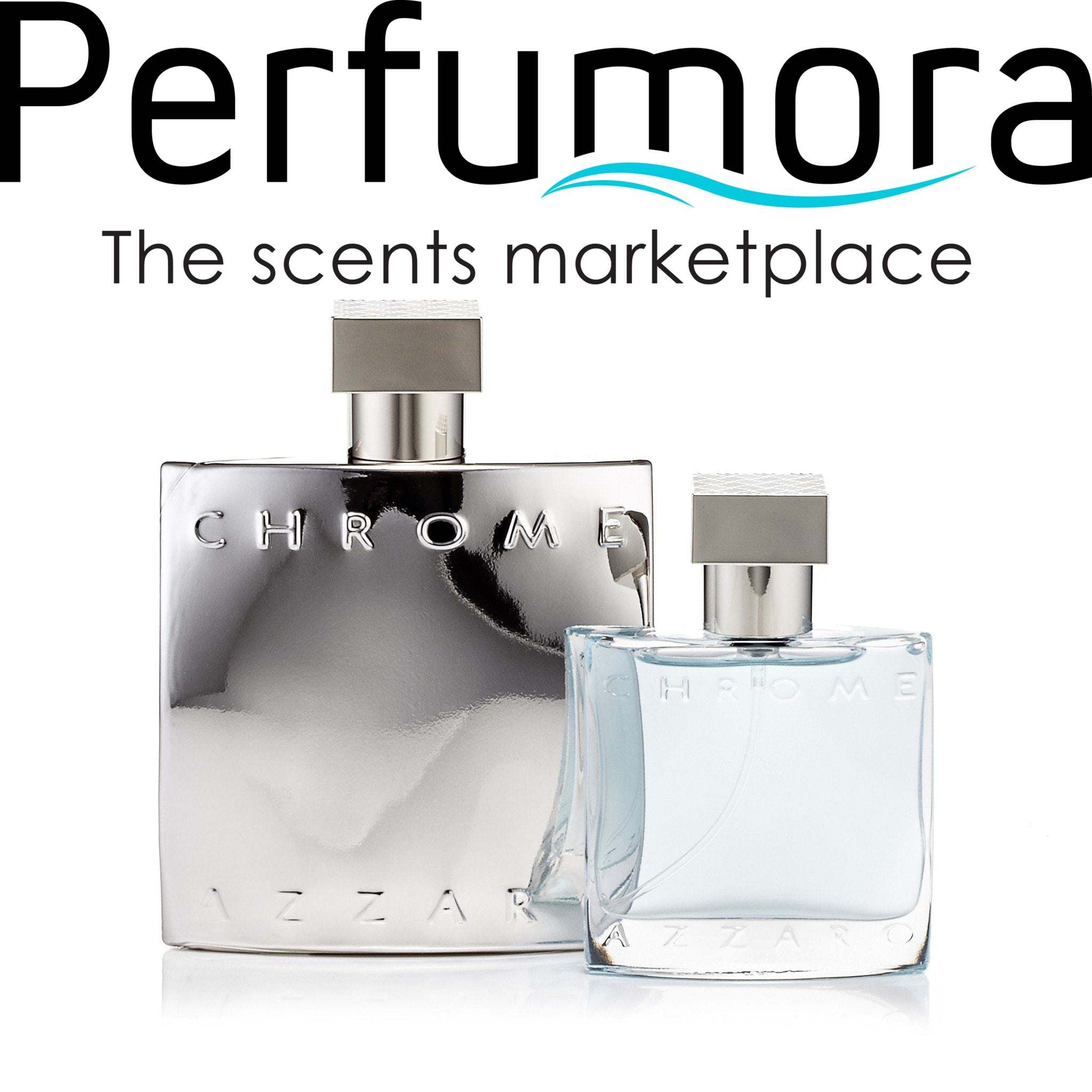 Chrome Gift Set Eau de Toilette for Men by Azzaro