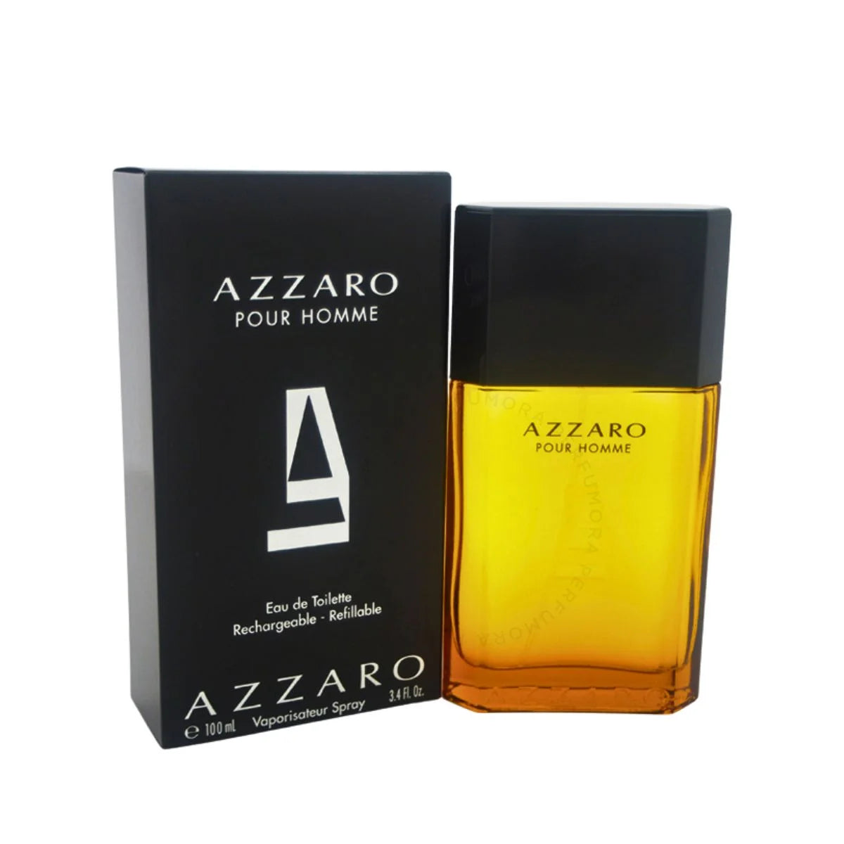 Azzaro  Eau De Toilette Spray for men