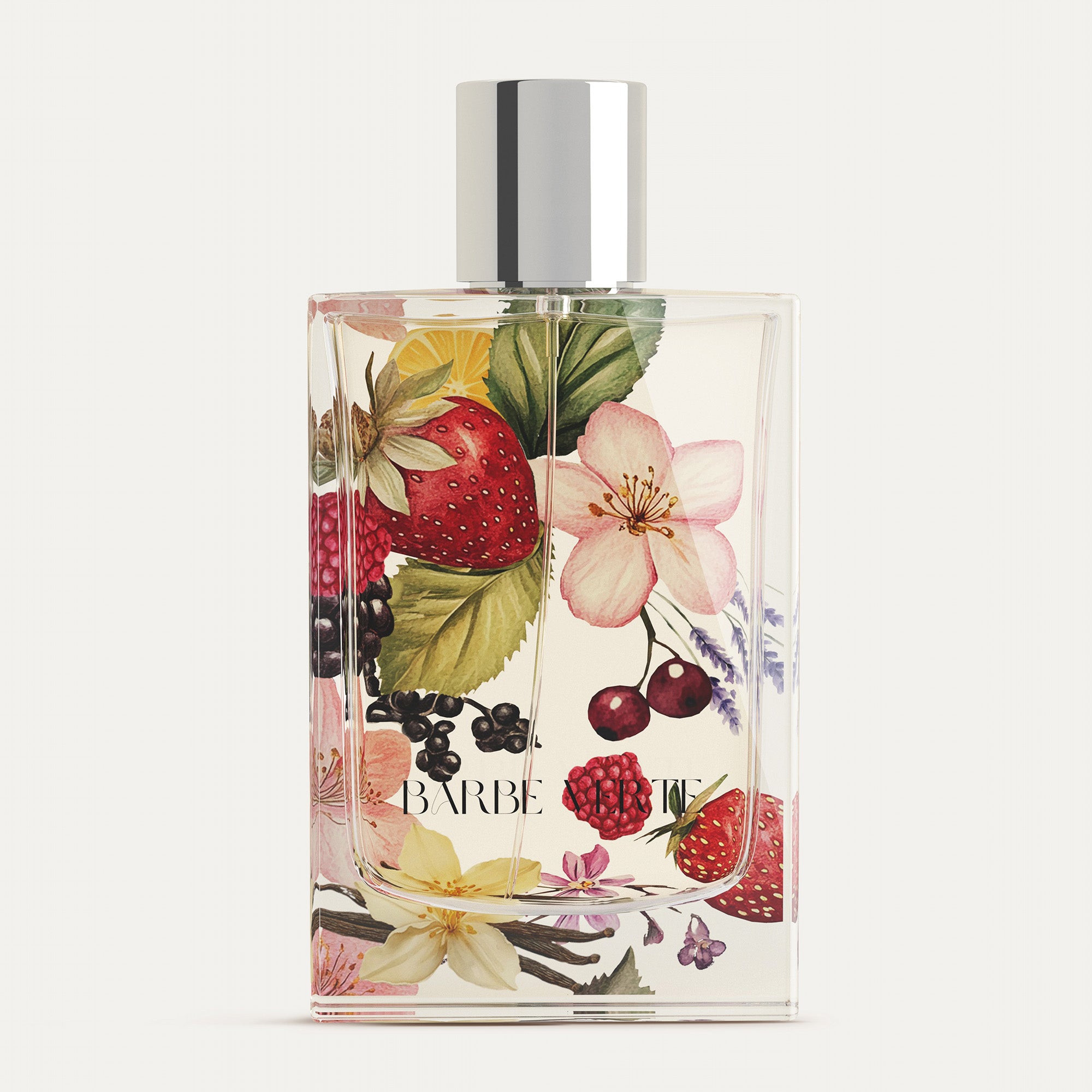 Kumbra with Love Barbe Verte EDP Spray For Women