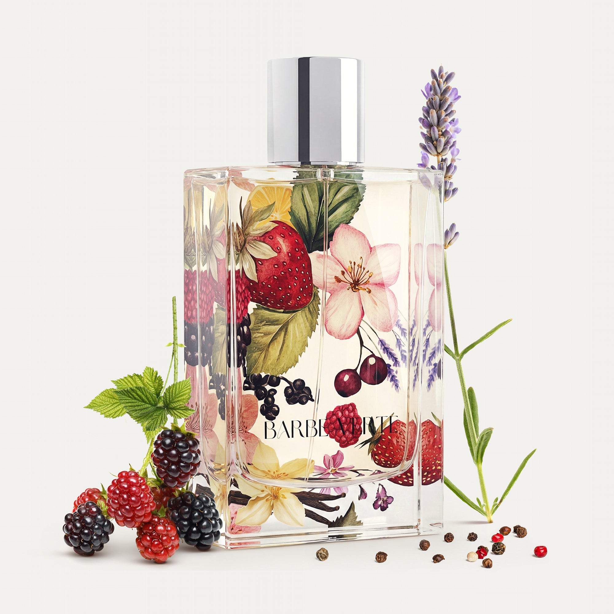 Kumbra with Love Barbe Verte EDP Spray For Women