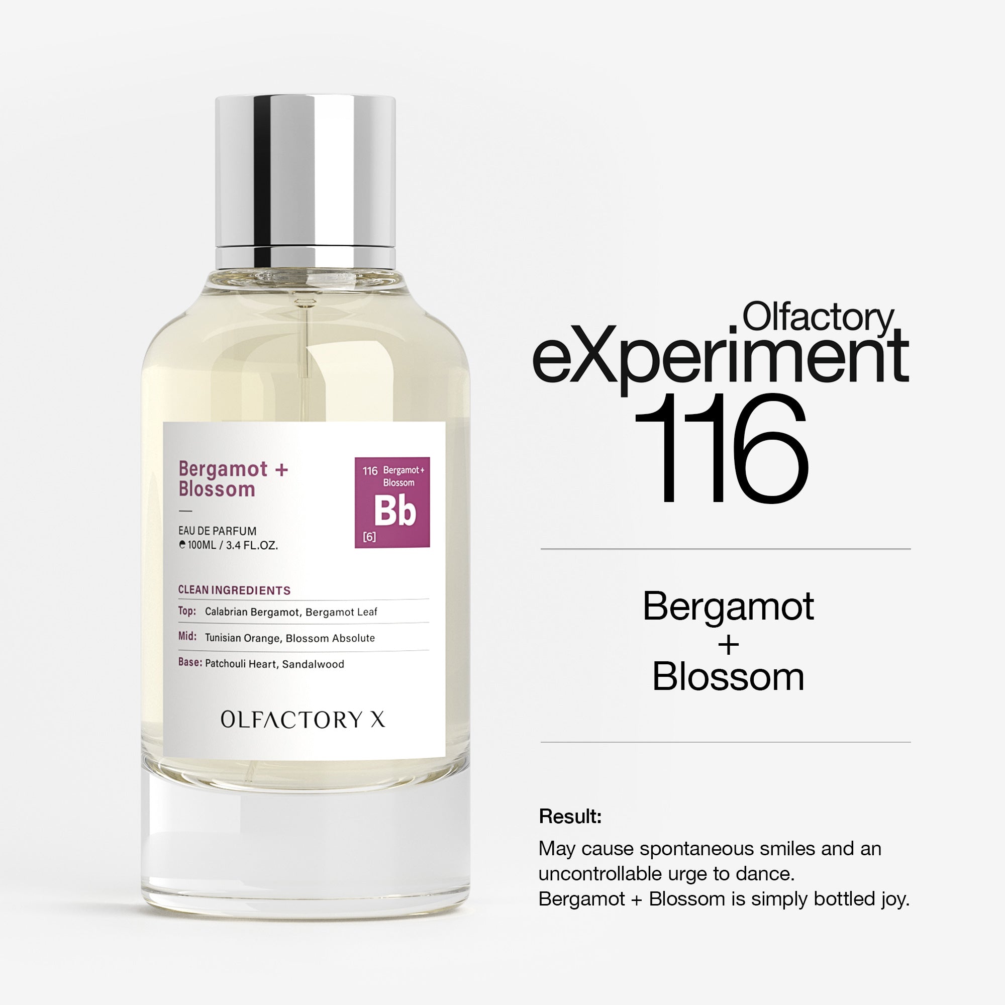 Bergamot + Blossom