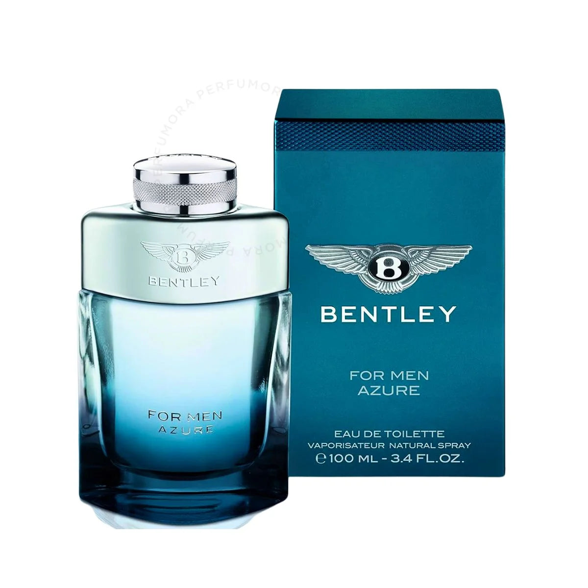 BENTLEY Azure EDT Spray For Men