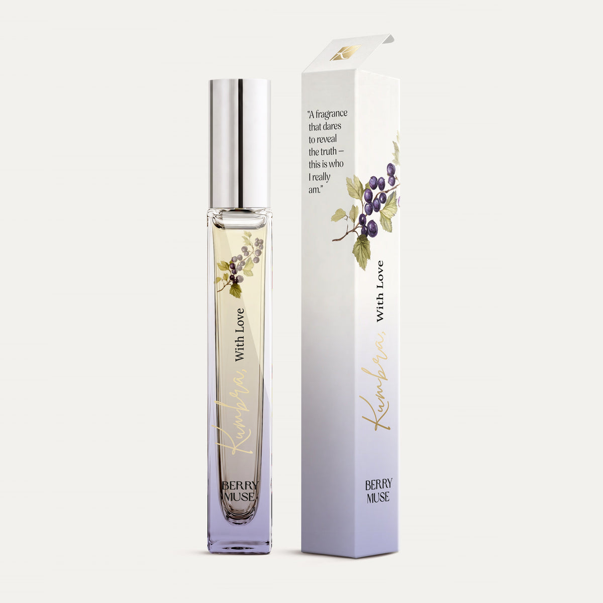 Berry Muse (w) 10 ml - Rollerball- Shipped On Oct 20th