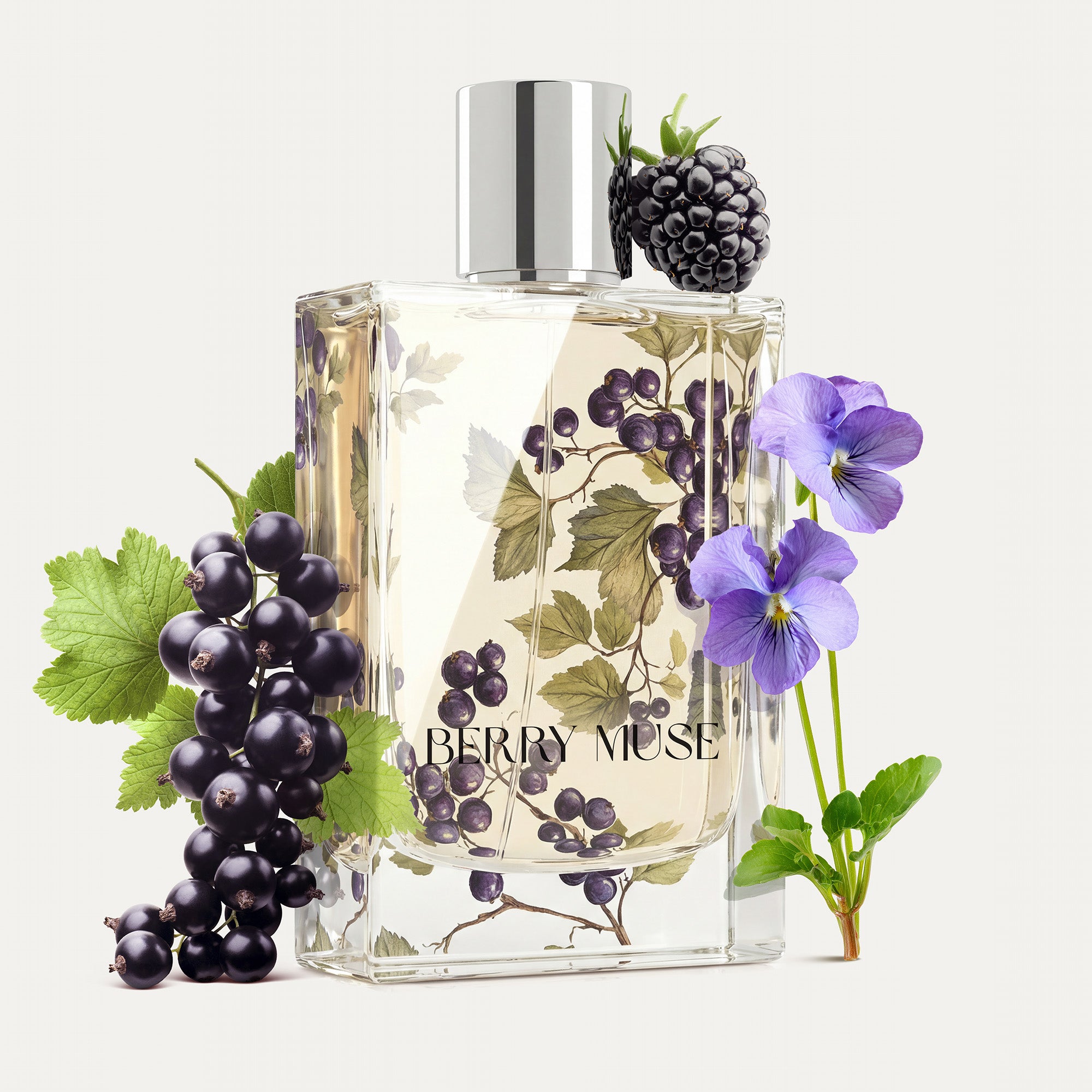 Kumbra with Love Berry Muse  EDP Spray For Women