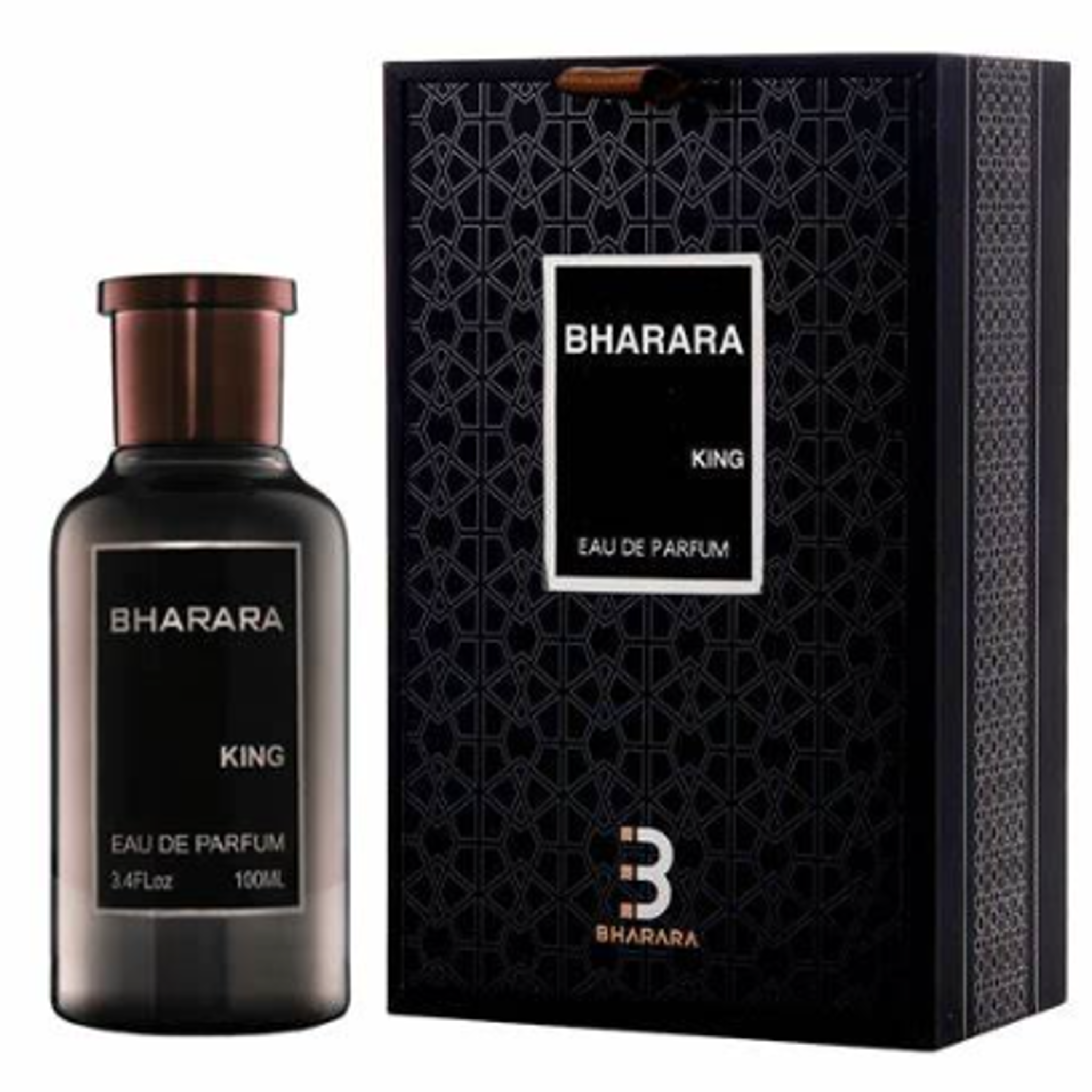 BHARARA KING EDP Spray For Men