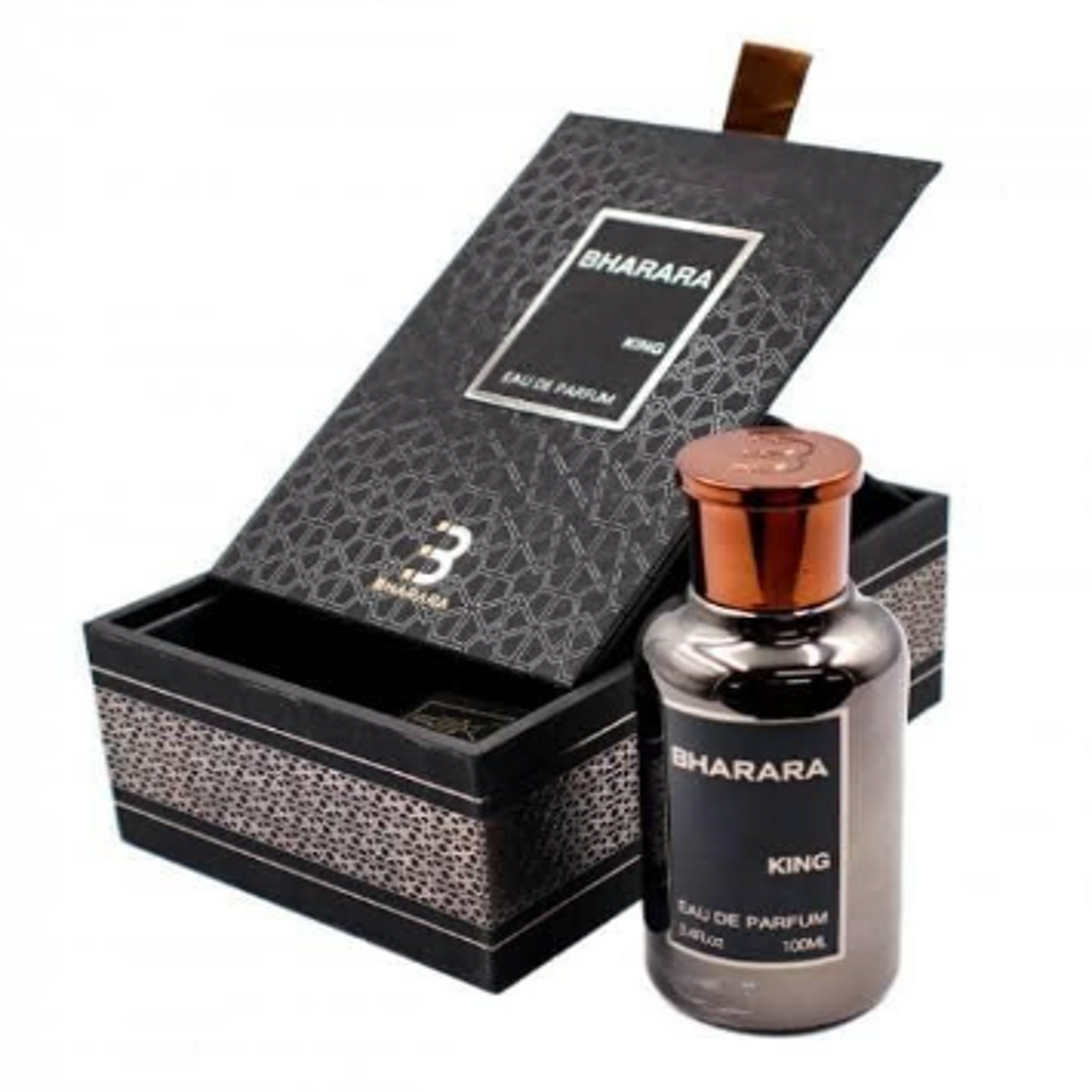 BHARARA KING EDP Spray For Men