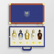The Sinbad Corsair Portfolio: 5-Piece Eau de Parfum Briefcase