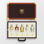 The Empress’s Legacy Portfolio: 5-Piece Eau de Parfum Vanity Trunk