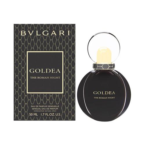 Bvlgari Goldea The Roman Night 1.7 oz EDP Spray for Women