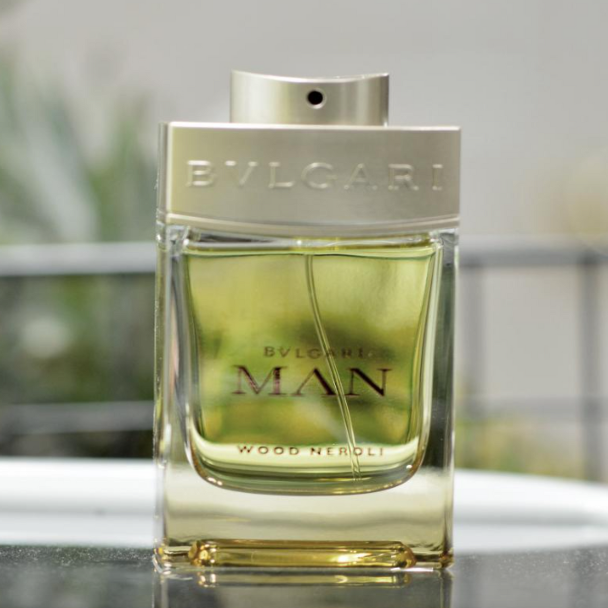 BVLGARI Man Wood Neroli EDP Spray For Men